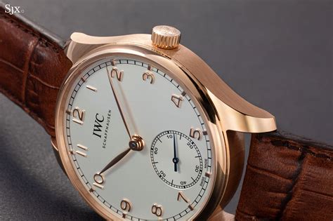 iwc portugieser automatic gold|iwc portugieser automatic.